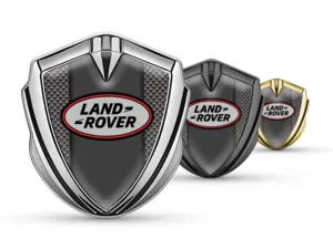 Land Rover Autoabzeichen Limitierte Edition Premium-Qualität